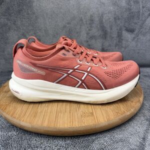 ASICS GEL-Kayano 30 Shoes Womens Size 8 Pink Mesh Running Sneakers 1012B670